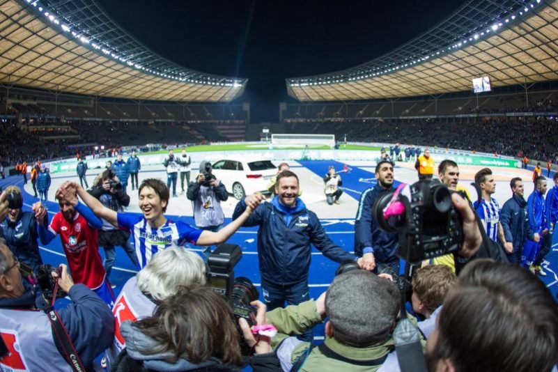 «Das ist kein Luftballon»: Dardai noch mehr gefordert