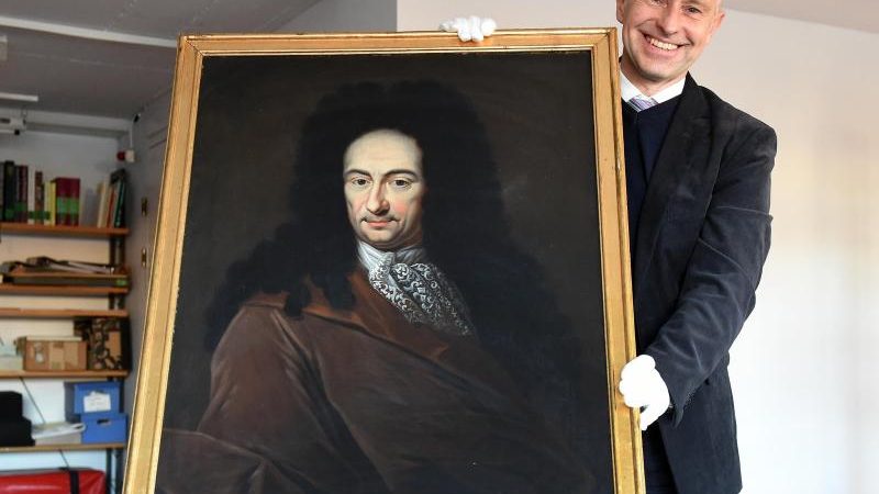 Leibniz Feiern 2016 für genialen Netzwerker und Erfinder