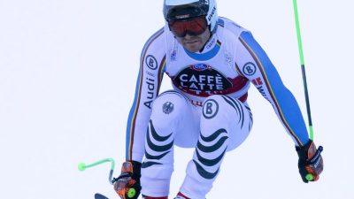 DSV-Fazit: Sander bärenstark – Slalom-Damen unglücklich