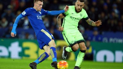 Leicester gegen ManCity 0:0 – Arsenal jetzt Spitzenreiter