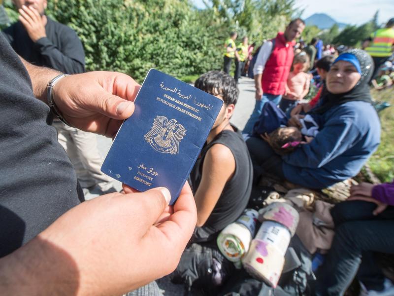 Die Rechtslage für Migranten ohne Pass in Deutschland