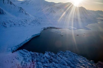 Am Nordpol tropisch warm – 30 bis 50 Grad wärmer als normal
