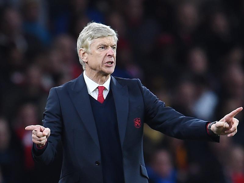 Arsenal-Coach Wenger plant Verstärkungen für Titelkampf