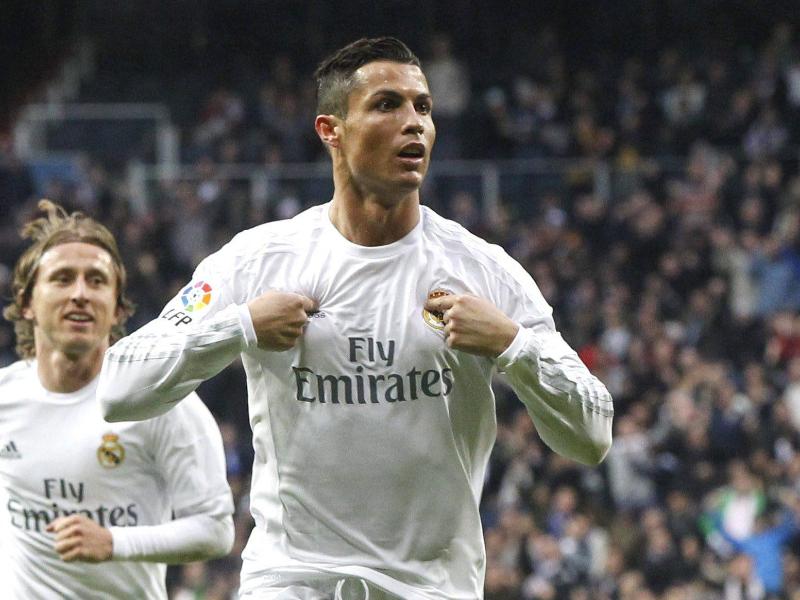 Real siegt dank Ronaldo – Aber erst Elfmeter verschossen