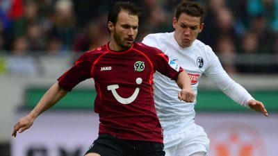 Eintracht Frankfurt verpflichtet Szabolcs Huszti