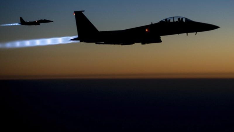 US-Militär: „Wichtiger“ IS-Anführer bei Luftangriff in Syrien getötet