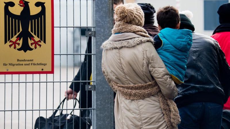 Ab Neujahr: Asylanträge von Syrern werden wieder einzeln geprüft