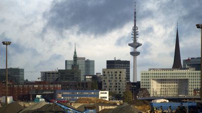 2015: Etwa jede dritte Abschiebung in Hamburg scheiterte