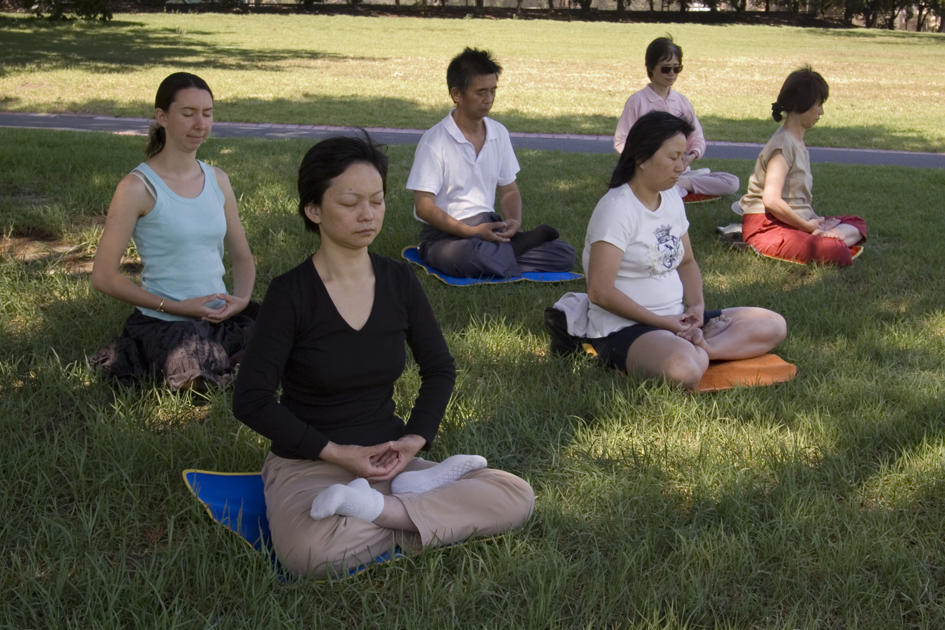 Forscher beobachten, wie Meditation das Gehirn aufbaut