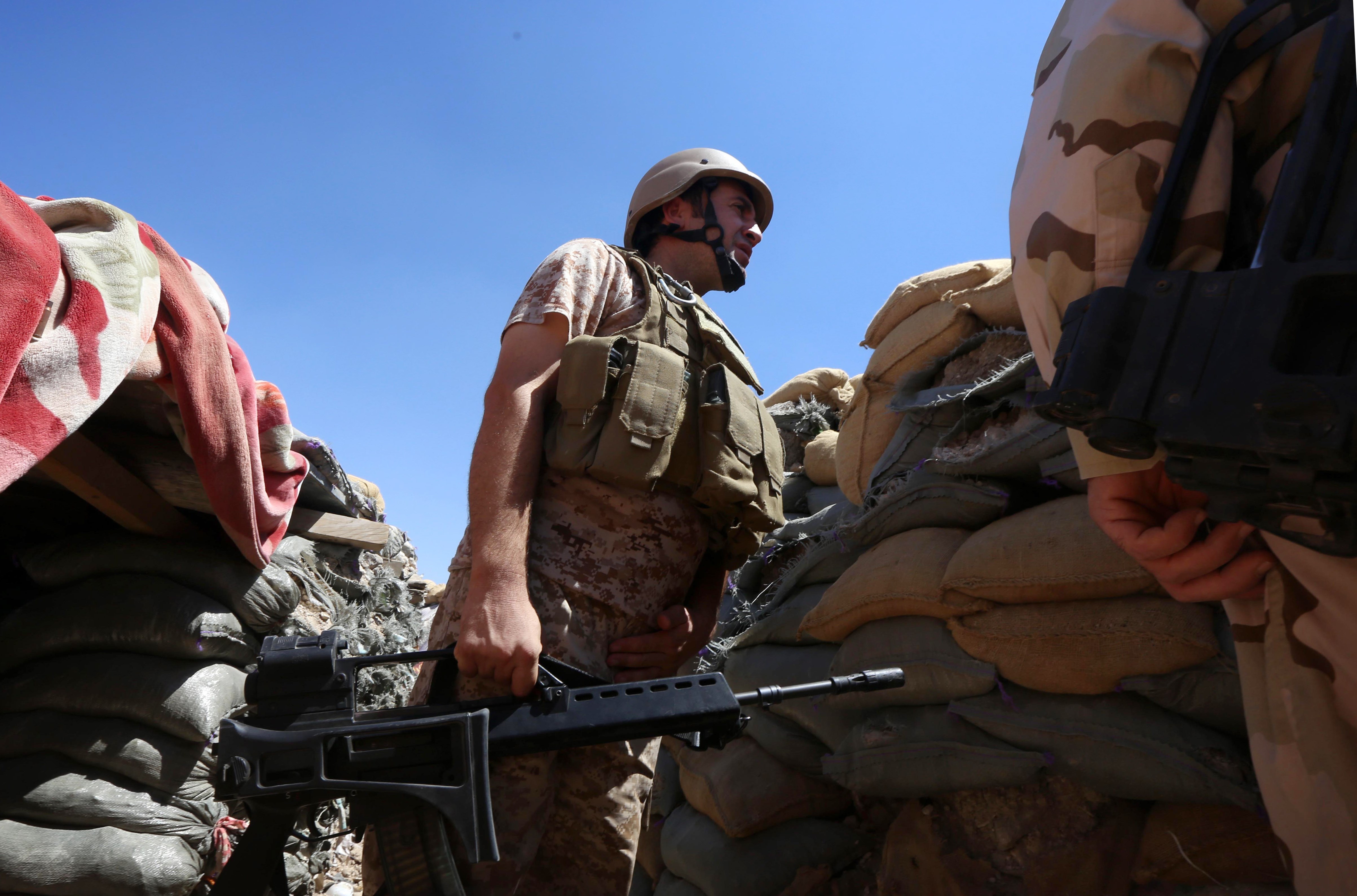 Irakische Einheiten erobern mehrere Orte auf dem Weg nach Mossul