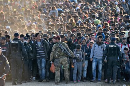 Kleine Anfrage der AfD: 728 Straftaten täglich vermeidbar – importierte Kriminalität durch Ausländer ohne Aufenthaltstitel