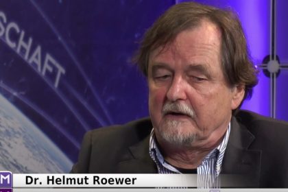 Ex-Verfassungshüter Roewer: Falls weiter gegen Volk regiert wird, kommt ein Umsturz