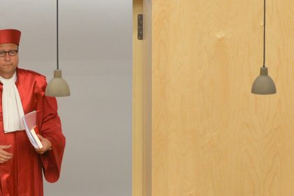 Neuer Sterbehilfe-Paragraf: Karlsruhe lehnt Außerkraftsetzung ab