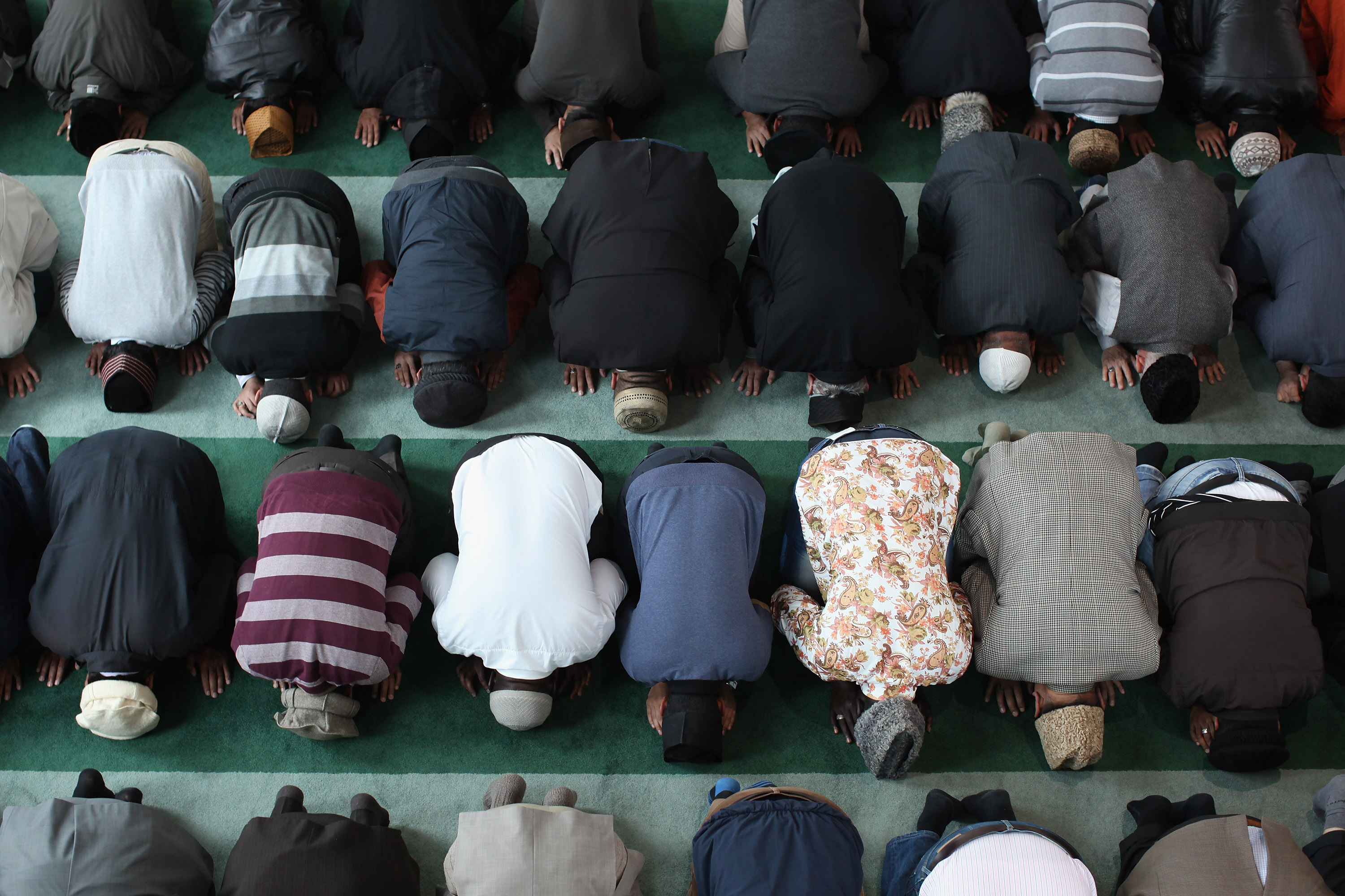 Bestsellerautor: „Wir Moslems müssen in unserem Saustall aufräumen“