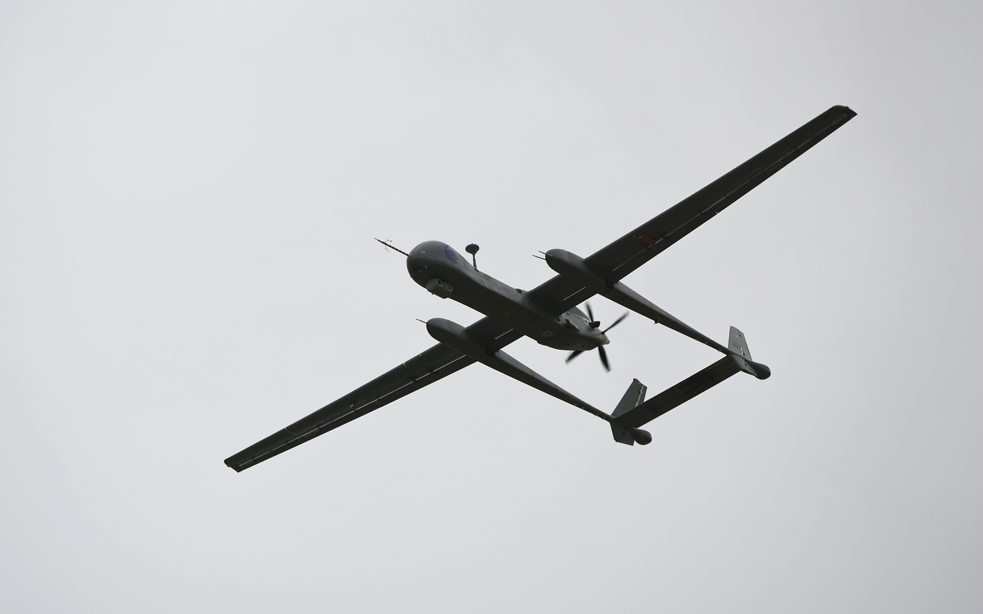 US-Rüstungsfirma klagt gegen Drohnendeal der Bundeswehr mit Israel