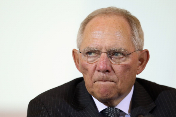 Furcht vor „Trump-Effekt“: Schäuble warnt in „Bild“ vor „demagogischem Populismus“