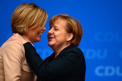 Klöckner – CDU soll weder nach links noch nach rechts rücken