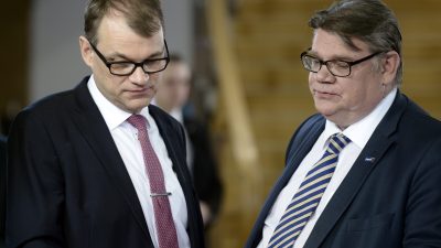 Zwei Drittel: Finnland plant 20.000 Abschiebungen