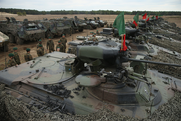Milliardenschwere Truppensanierung: Von der Leyen will mehr Panzer