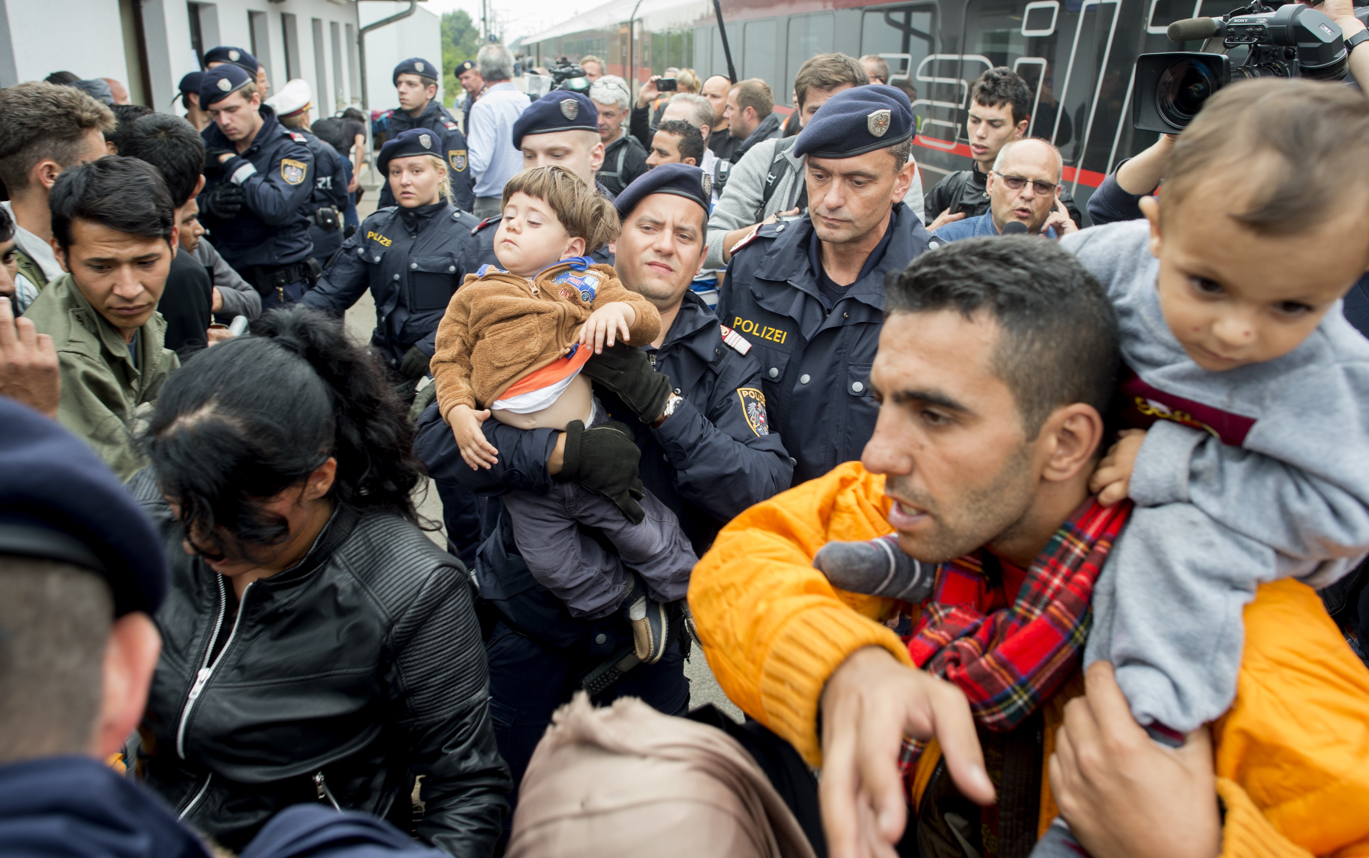 Asylberechtigte in Wien: 50% in 5 Jahren noch ohne Arbeit