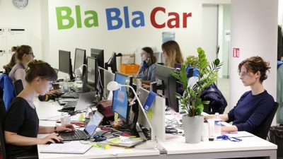 Mitfahrzentrale BlaBlaCar will Online-Vorabzahlung und Gebühren einführen