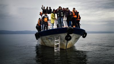 Frontex: 2016 weniger Flüchtlinge in Griechenland dafür mehr in Italien – Insgesamt 503.700 illegale Grenzübertritte in die EU