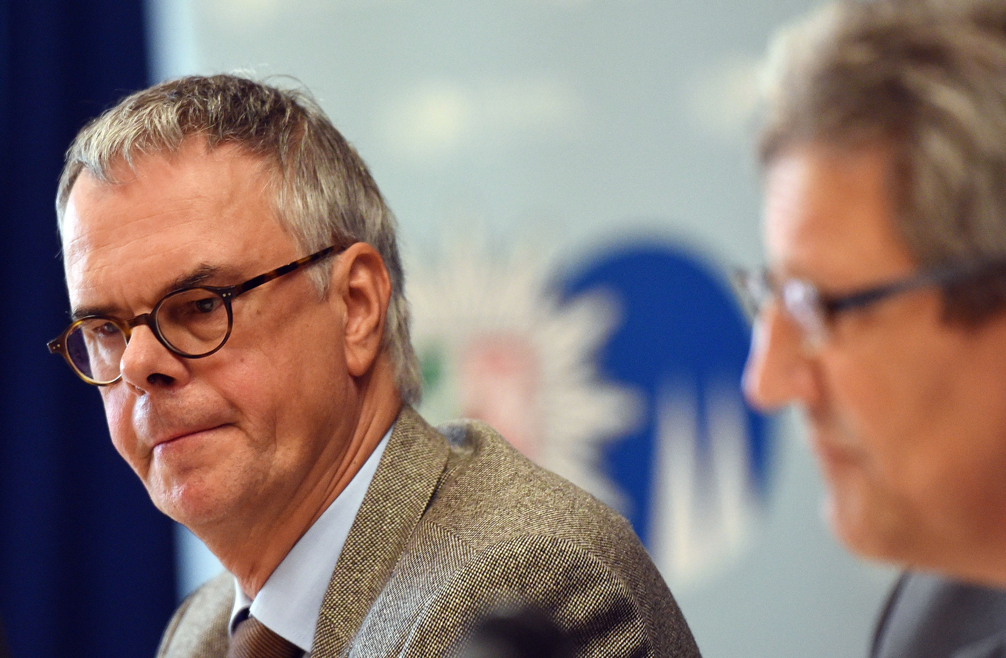 Innenminister Jäger versetzt Kölner Polizeipräsidenten in einstweiligen Ruhestand