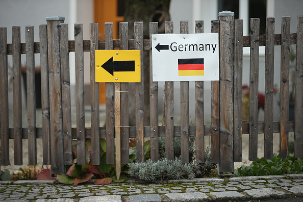 CDU-Innenexperte: Grenzkontrollen „in wenigen Wochen notwendig“