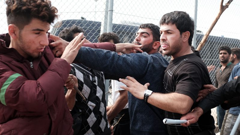 Hessen will kriminelle Flüchtlinge schneller bestrafen