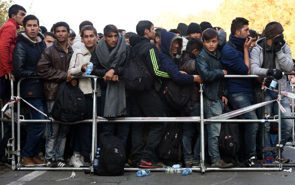 EU-Länder schotten sich ab und manche wollen Grenzkontrollen verlängern