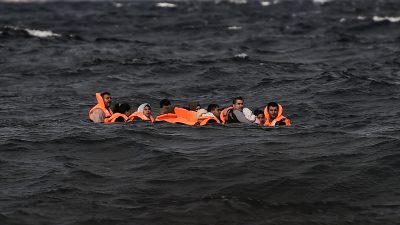 Athen protestiert: Türkei „bombadiert“ uns täglich mit Tausenden Flüchtlingen