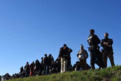 Polizeigewerkschaft: Regierung managt Flüchtlingskrise schlecht