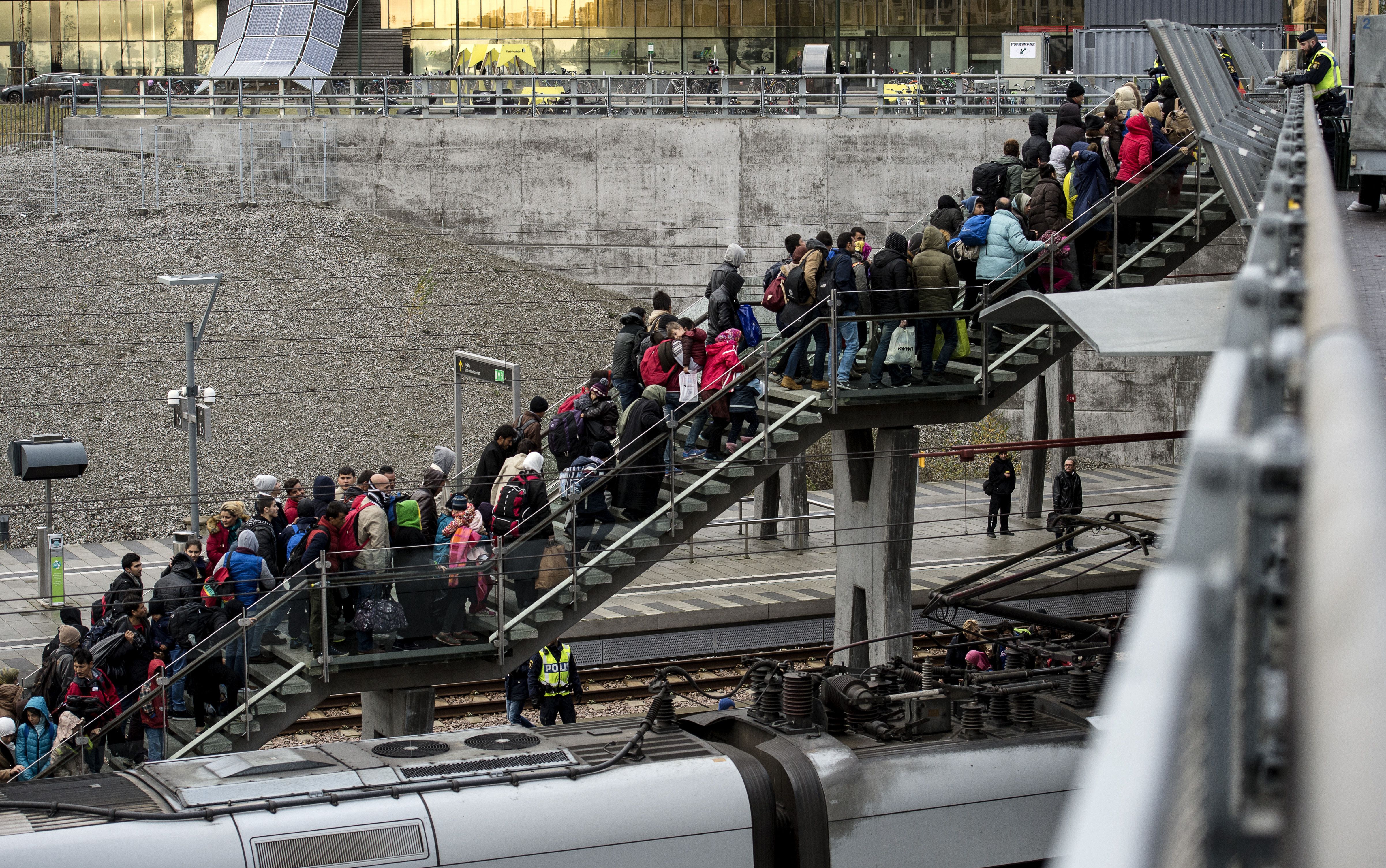 Dänemark: Sozialkreditsystem und Zwangsumsiedlungen gegen Ghettobildung von Migranten
