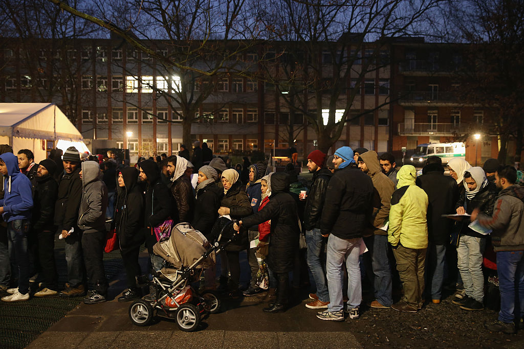 Testlauf für einheitlichen Flüchtlingsausweis in Berlin ab Montag