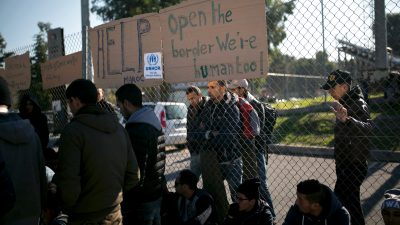 Sichere Herkunftsstaaten: Tillich will von SPD-Länderchefs Zustimmung zu Maghreb-Lösung