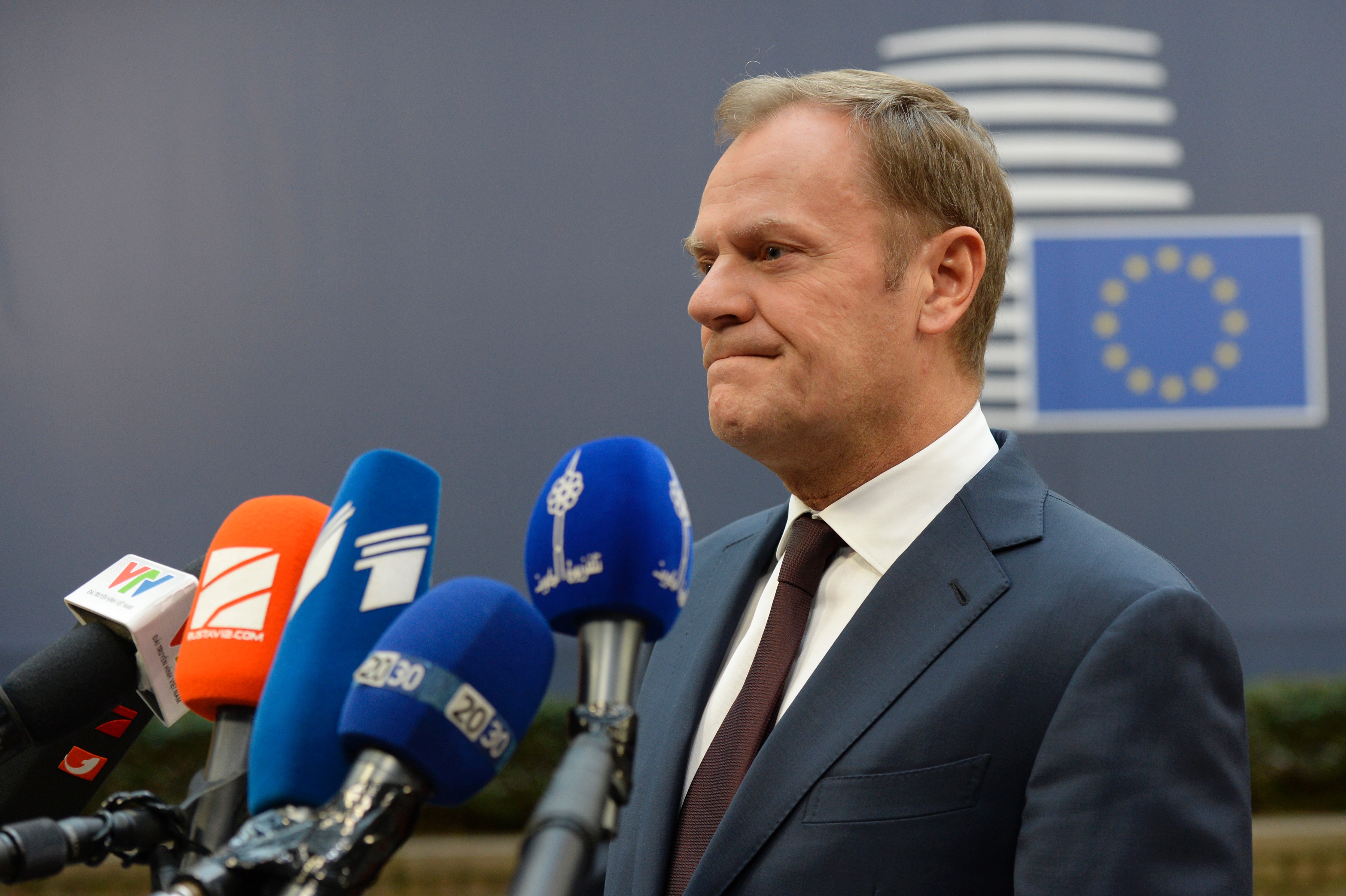 Schengen-Kollaps schon in zwei Monaten: EU-Ratspräsident warnt