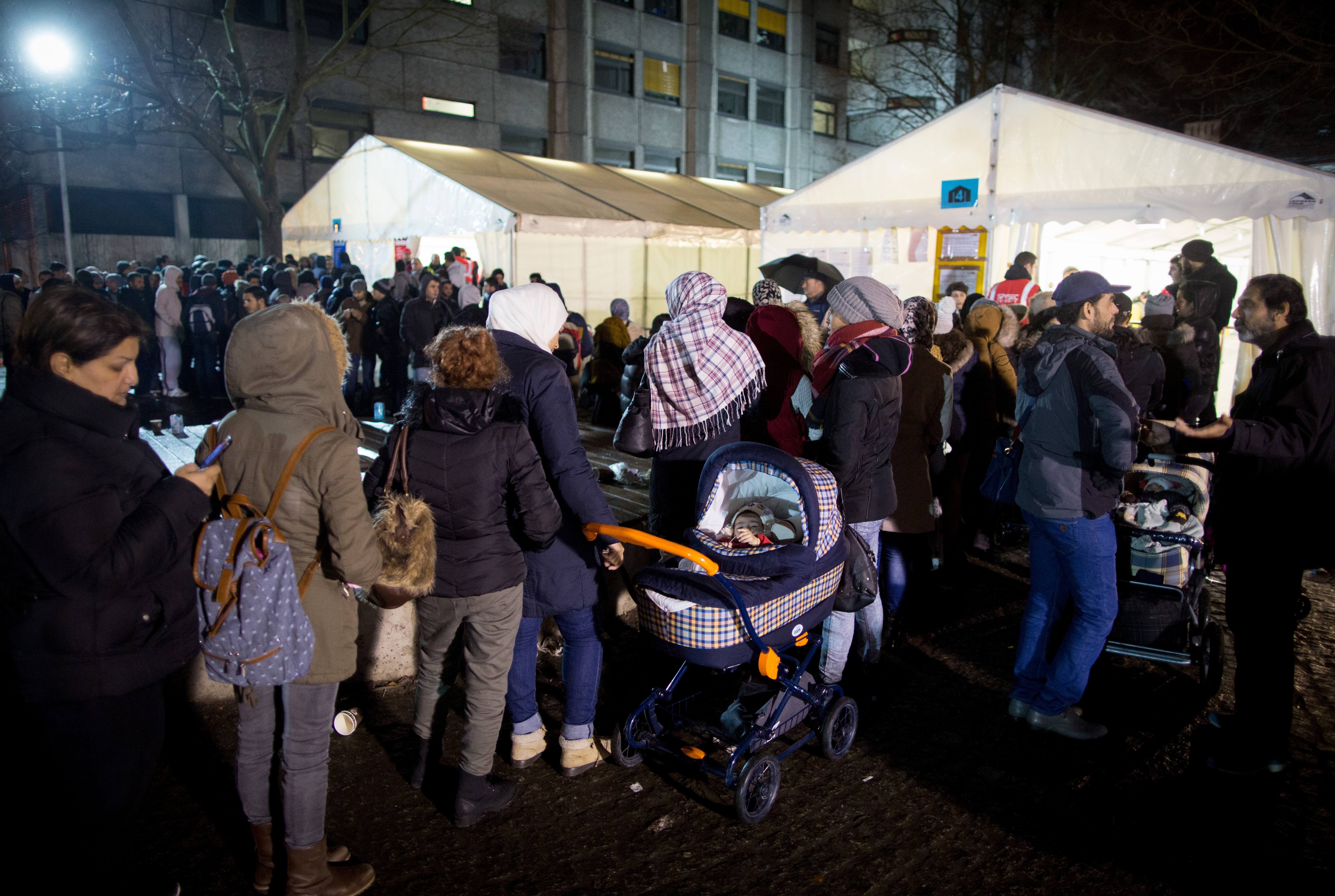 NRW-Kommunen lehnen Gesundheitskarte für Flüchtlinge ab