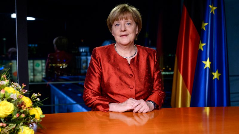 Offener Brief nach Neujahrs-Rede: Merkel betreibt „Vernichtung nationaler Vorstellungen“