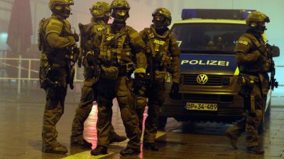 Terrorwarnung in München gelockert – Polizei sucht 7 Iraker und bittet um weiter um Wachsamkeit