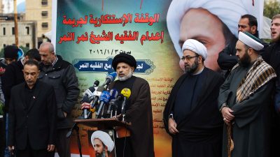 Auch Bahrain bricht diplomatische Beziehungen zum Iran ab