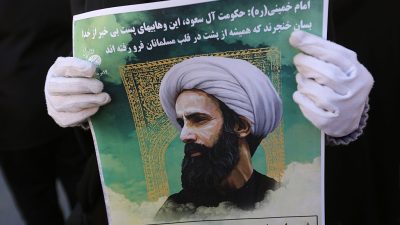 Nimr al-Nimr: Kritiker gegen Unterdrückung der Schiiten