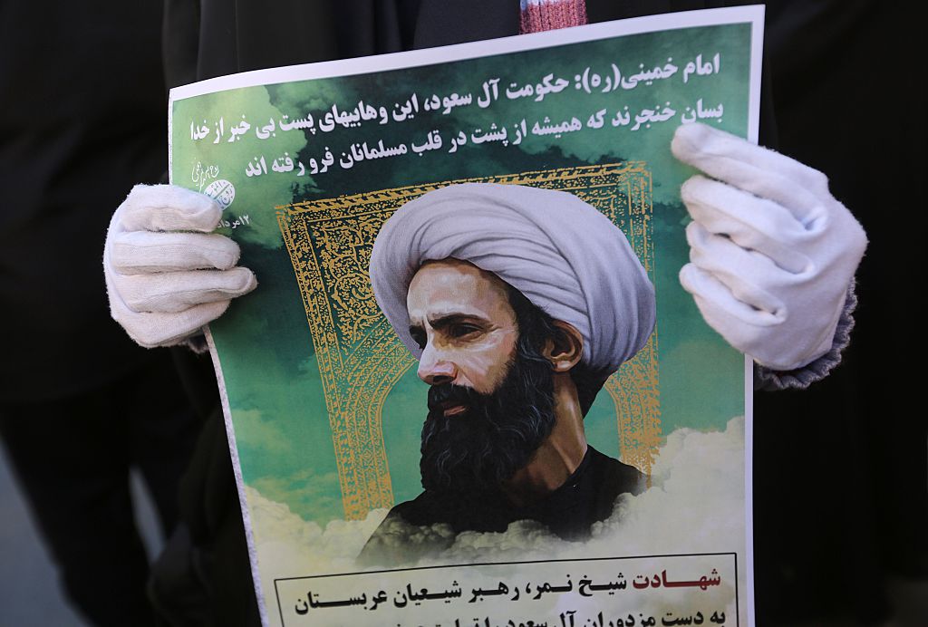 Nimr al-Nimr: Kritiker gegen Unterdrückung der Schiiten