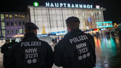 Bundespolizei: Täglich Übergriffe durch Asylbewerber