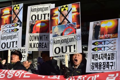 Nordkoreas „Wasserstoffbomben-Test“: Die geheime Beziehung zu Chinas Machtkampf