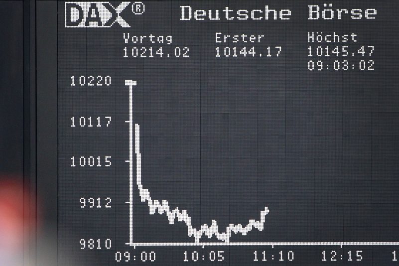 DIHK ist besorgt über China und die Weltwirtschaft