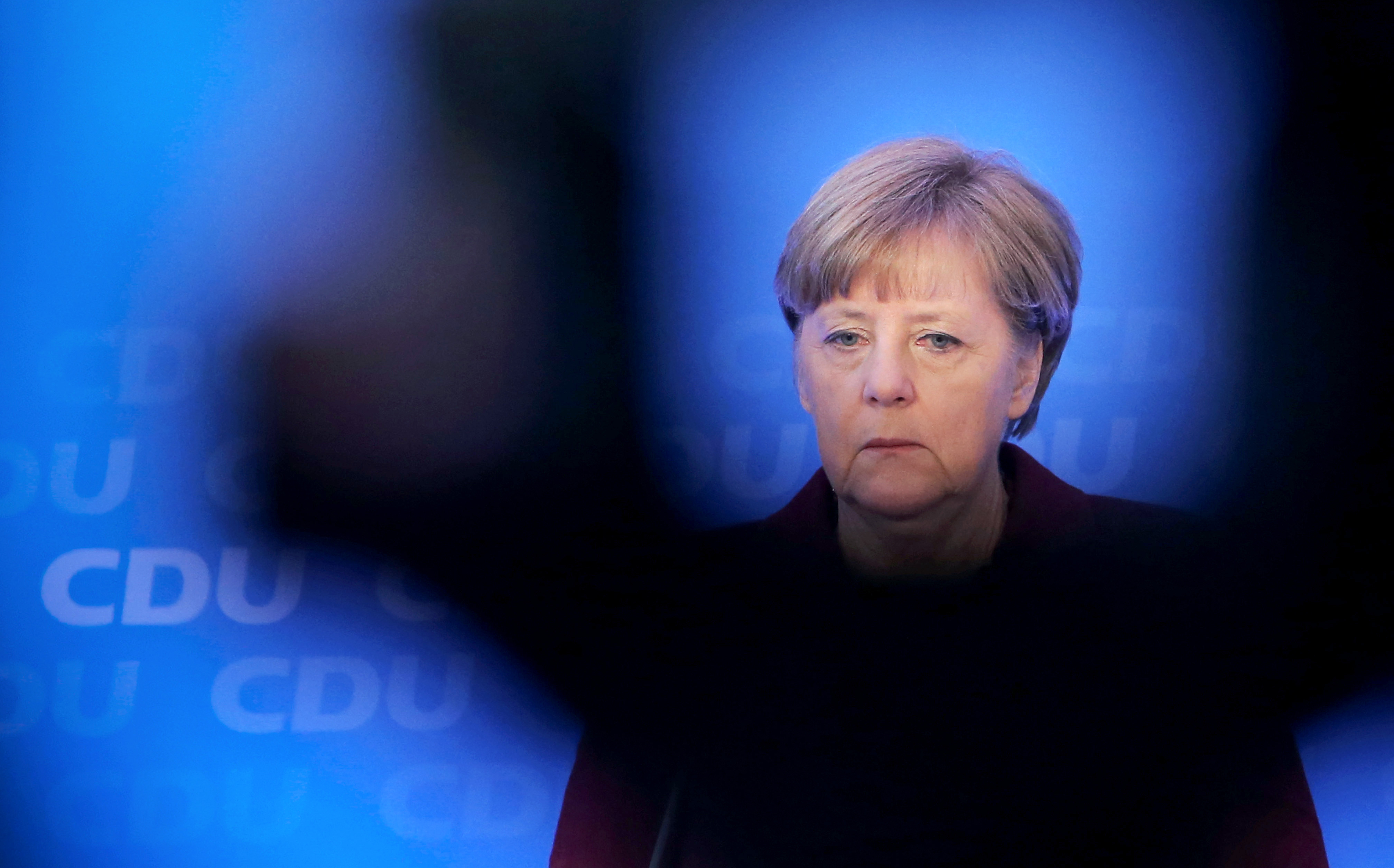„Merkel muss sich korrigieren“: Unionskritiker planen Brief an Merkel