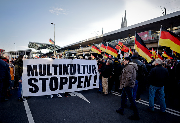 Neuer Deutschlandtrend: 51 Prozent gegen Merkels Flüchtlingspolitik