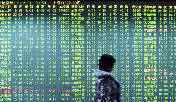 Chinas Börsenstürze systembedingt – „Nur Rechtsstaatlichkeit hilft“