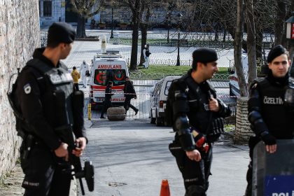 Vier Männer wegen Bombenanschlags auf Deutsche in Istanbul verurteilt