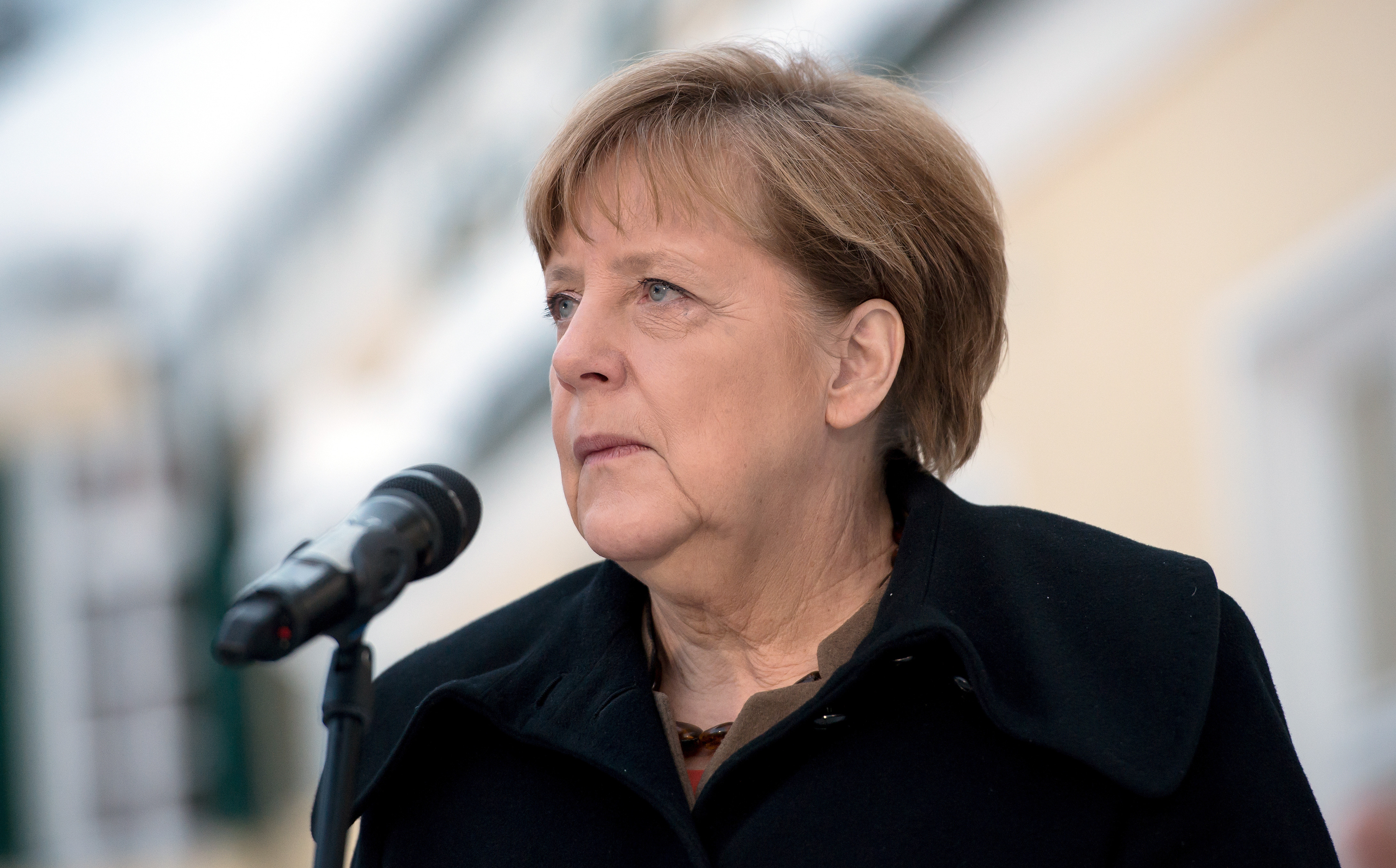 Renommierter Psychiater: Merkels Politik ist „vollkommen irrational“